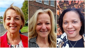 Longueuil&nbsp;: trois femmes, trois visions