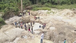 Mine d'or : un organisme canadien réussit un tour de force en RDC