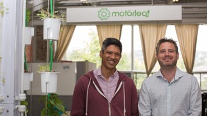 Des potagers « intelligents » pour aider les agriculteurs