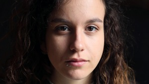 L'auteure Sarah Walou
