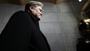 Steve Bannon et le château de sable