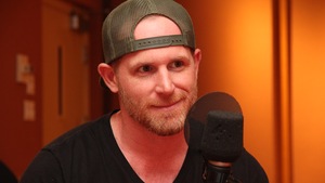 Le comédien Alexandre Goyette est ambassadeur pour le Centre CIRCUIT du CHU Sainte-Justine