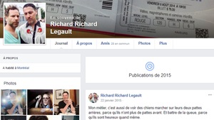 Vivre un deuil sur la page Facebook d'une personne décédée