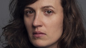 Portrait de Lucille Ryckebusch.