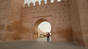 Chanson : Les trésors du Maroc