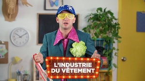 Sketch : Les vêtements