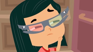 Port de lunettes obligatoire