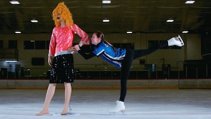 VPV sur glace : le patin artistique