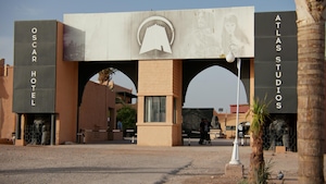 Ouarzazate, la cité du cinéma
