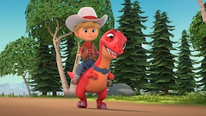 Dino ranch