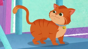 L'énigme du chat disparu