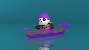 Le kayak