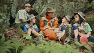 Les chanteurs de la nature