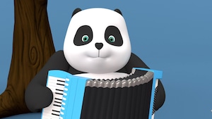 L'accordéon