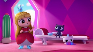 Chanson - Dors, petit Frookie