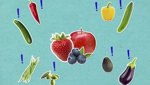 Quelle est la différence entre un fruit et un légume?
