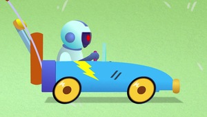 Le mystère de la voiture fantôme