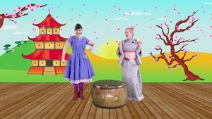 Gâteau et Taiko