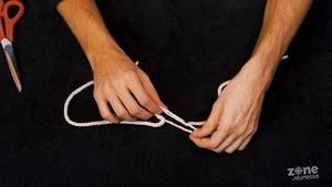 Atelier : La corde surprenante