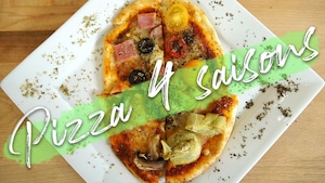 B-TV : Pizza 4 saisons