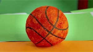 Ballon glouton