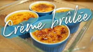 B-TV : Crème brûlée