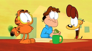 Garfield originals