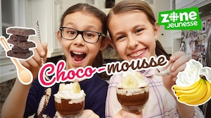 Choco-mousse