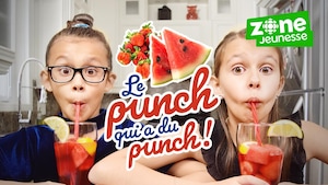 Le punch qui a du punch