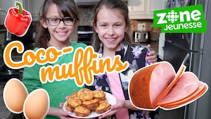 Coco-muffins