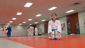 Loubna Bradai, une judoka qui vise les plus hauts sommets