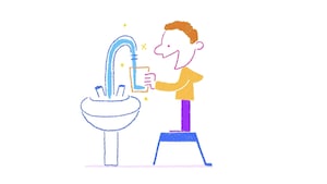 D’où vient l’eau du robinet?