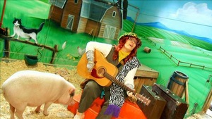 Une chanson pour mon ami le cochon