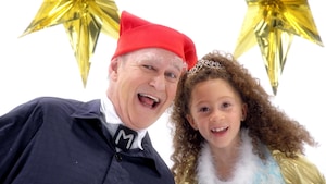 La magie de Noël