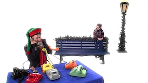 Un souhait pour Noël