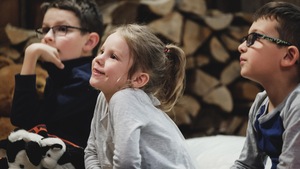 Le livre des enfants sages