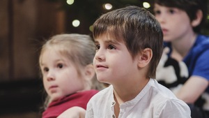 Les bottes de Nicolas Noël