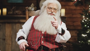 L’origine du nom père Noël