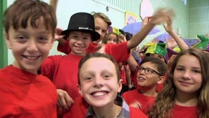 On écrit sur les murs - École des Merisiers de Rimouski