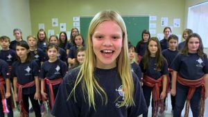 Pure laine et colorée - École Rose des Vents