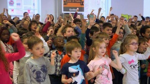 Les héros - École Saint-Fidèle