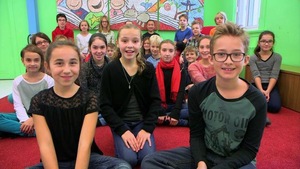 Les héros - École du Petit-Prince