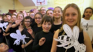 Ici et ailleurs - École Sacré-Cœur