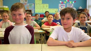 Ici et ailleurs : écoles Sacré-Cœur & Saint-Viateur