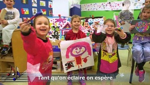 L'étoile - École du Ruisseau