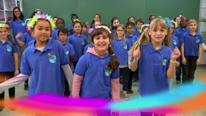 Nous chanterons - École La Vérendrye