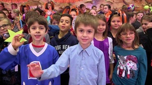 Soleil - École Jean-XXIII