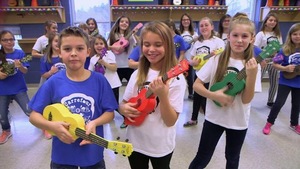 Les violons d'Acadie - Carrefour de la jeunesse