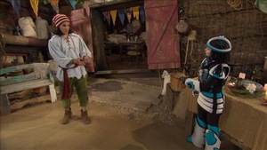 Chanson La grande fête des pirates
