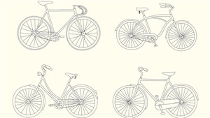 Histoire de la bicyclette